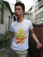 Aaron團體設計工作室 閃亮皇冠設計