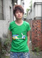 Aaron團體設計工作室 復古風摩托車 1982年代